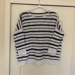 Lou & Grey 3/4 sleeve shirt